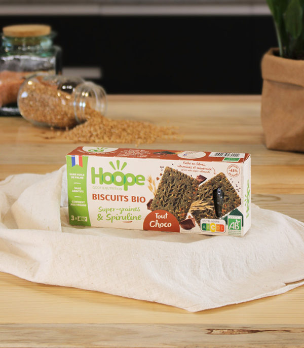 Biscuits Hoope Du Petit D J Au Go Ter Sain Naturel Et Gourmand