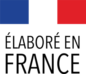 Logo élaboré en France