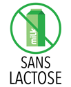 Logo sans lactose