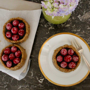 TARTELETTE-FRAMBOISES-PATE-A-TARTINER-SPIRULINE