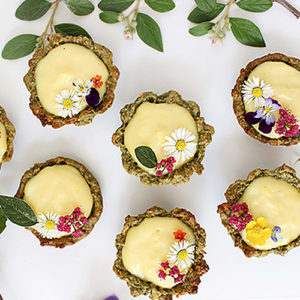 TARTELETTE-CITRON-MUESLI-SPIRULINE