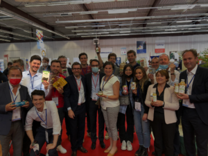 Vainqueur concours innovation carrefour