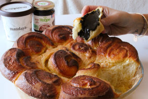 BRIOCHE MANDAYA HOOPE
