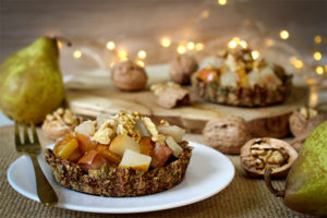 TARTELETTE POIRE