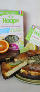 CHEESECAKE RECETTE AGRUMES