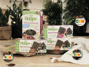 NOUVEAUTÉS NUTRISCORE