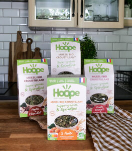 PACK MUESLI CROUSTILLANT SPIRULINE