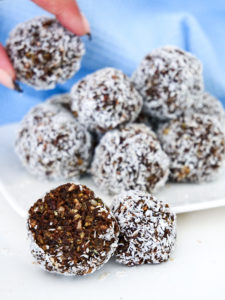 ENEGY BALLS CHOCOLAT COCO MUESLI CROUSTILLANT