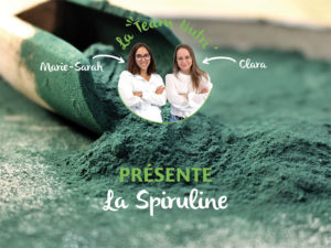 spiruline bienfait nutrition