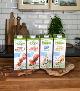 PACK BOISSON VÉGÉTALE SPIRULINE