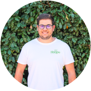 CHRISTOPHE SOVRAN FONDATEUR MARQUE HOOPE SPIURLINE