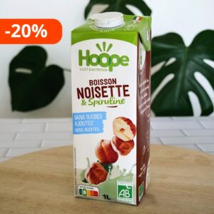 Anti-Gaspi Boisson Végétale Noisette -20%