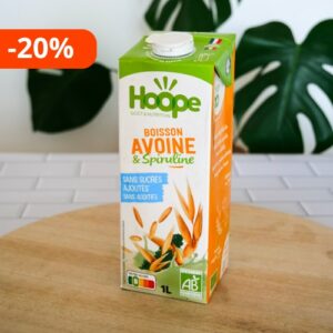 Anti-Gaspi Boisson Végétale Avoine -20%