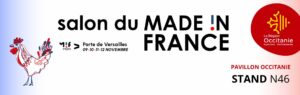 PARTICIPATION SALON MADE IN FRANCE PARIS