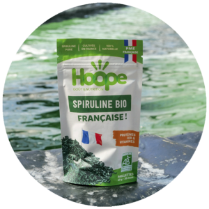 SPIRULINE BIO FRANCAISE VIGNETTE