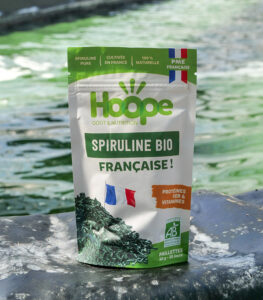 PACK SPIRULINE BIO FRANCAISE BASSIN