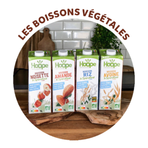 où trouver les boissons végétales à la spiruline ?