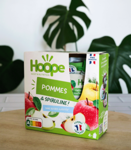 Compotes Pommes