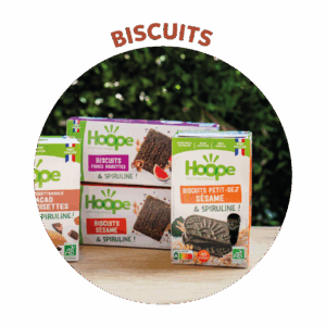 photo et titre biscuits