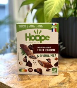 Crousti'barres Tout Choco