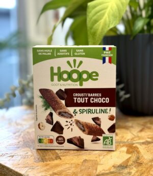 Crousti'barres Tout Choco