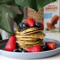 RECETTE PANCAKE BANANE HEALTHY